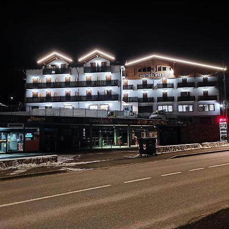 Hotel Pizboe Mazzin Kültér fotó