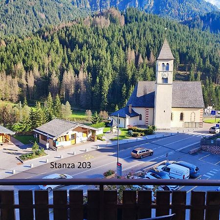 Hotel Pizboe Mazzin Kültér fotó