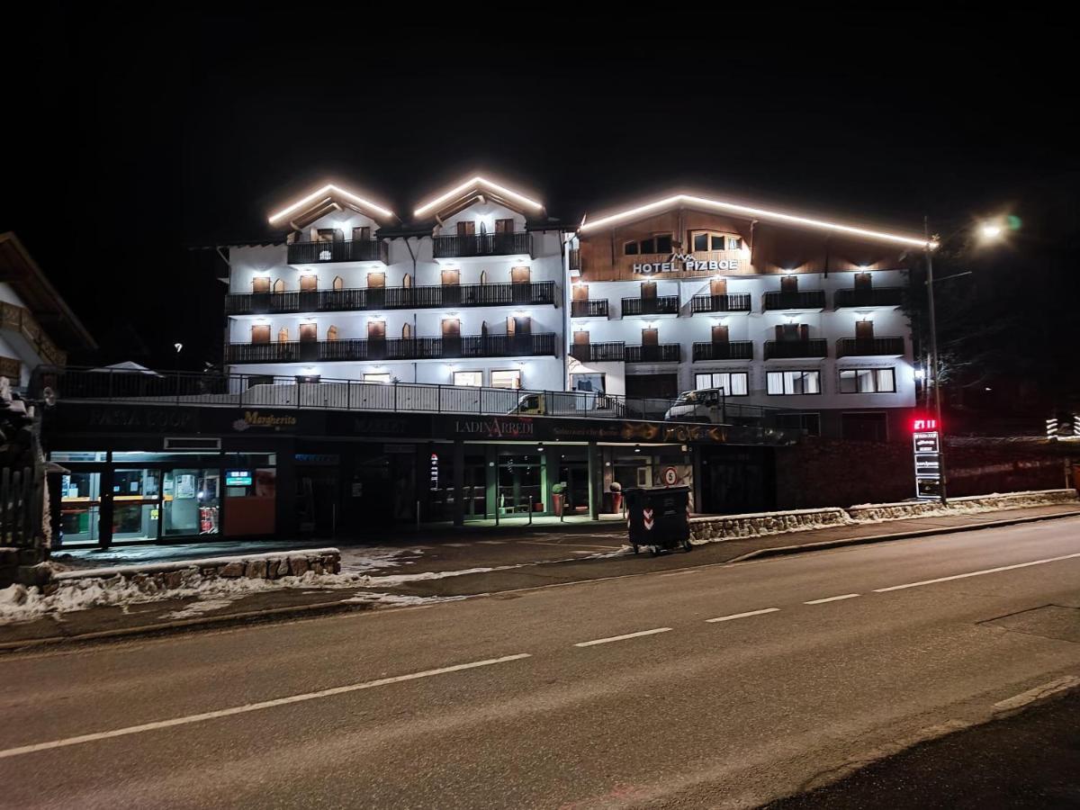 Hotel Pizboe Mazzin Kültér fotó