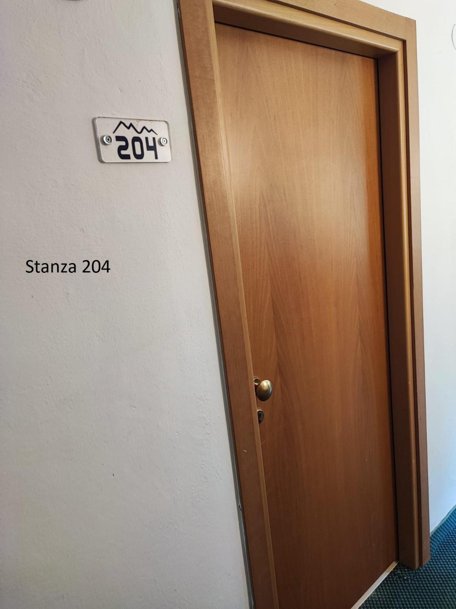 Hotel Pizboe Mazzin Kültér fotó