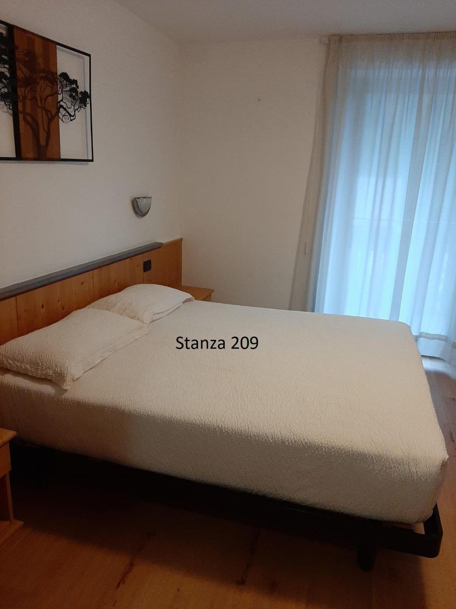 Hotel Pizboe Mazzin Kültér fotó