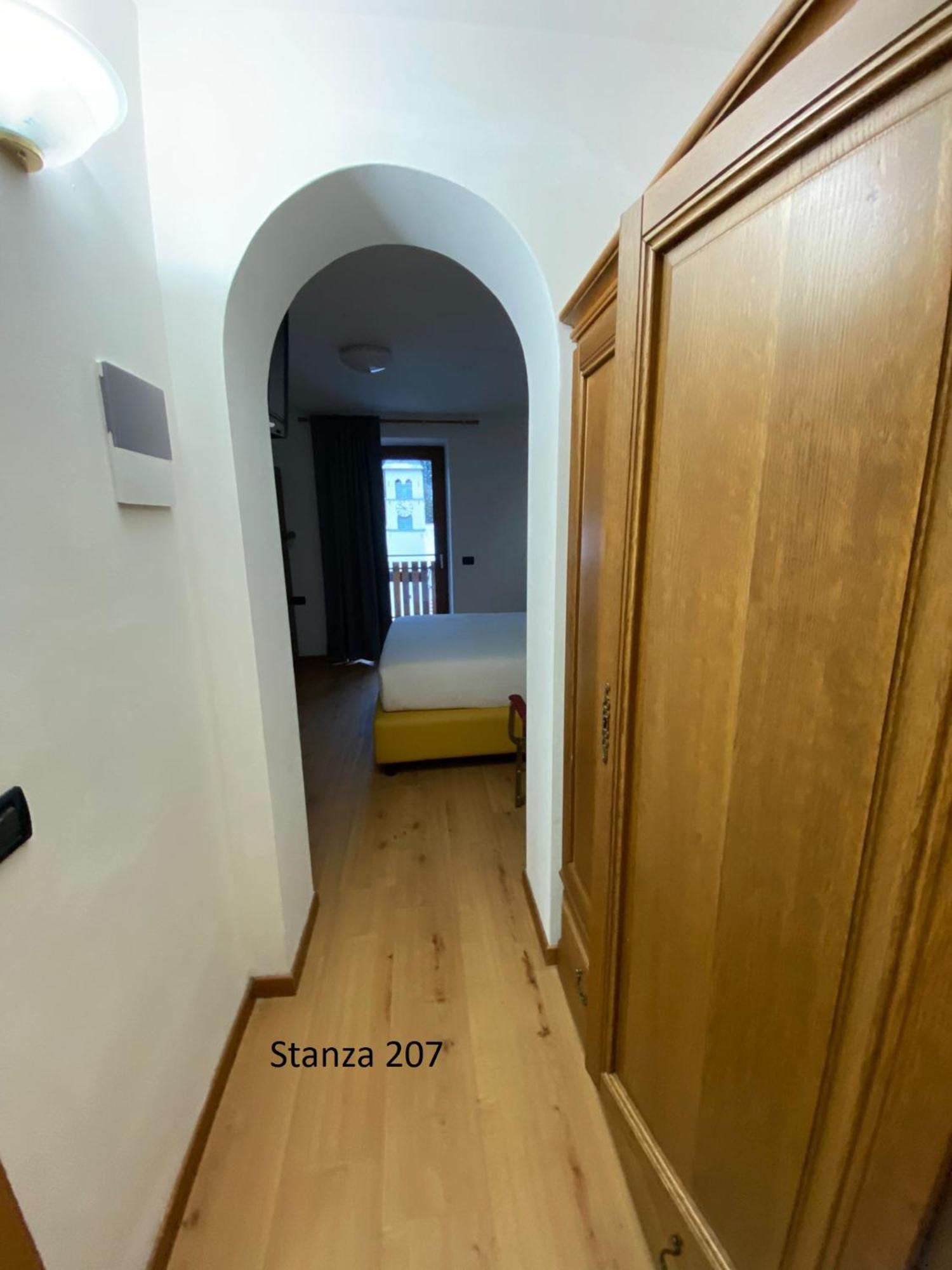 Hotel Pizboe Mazzin Kültér fotó