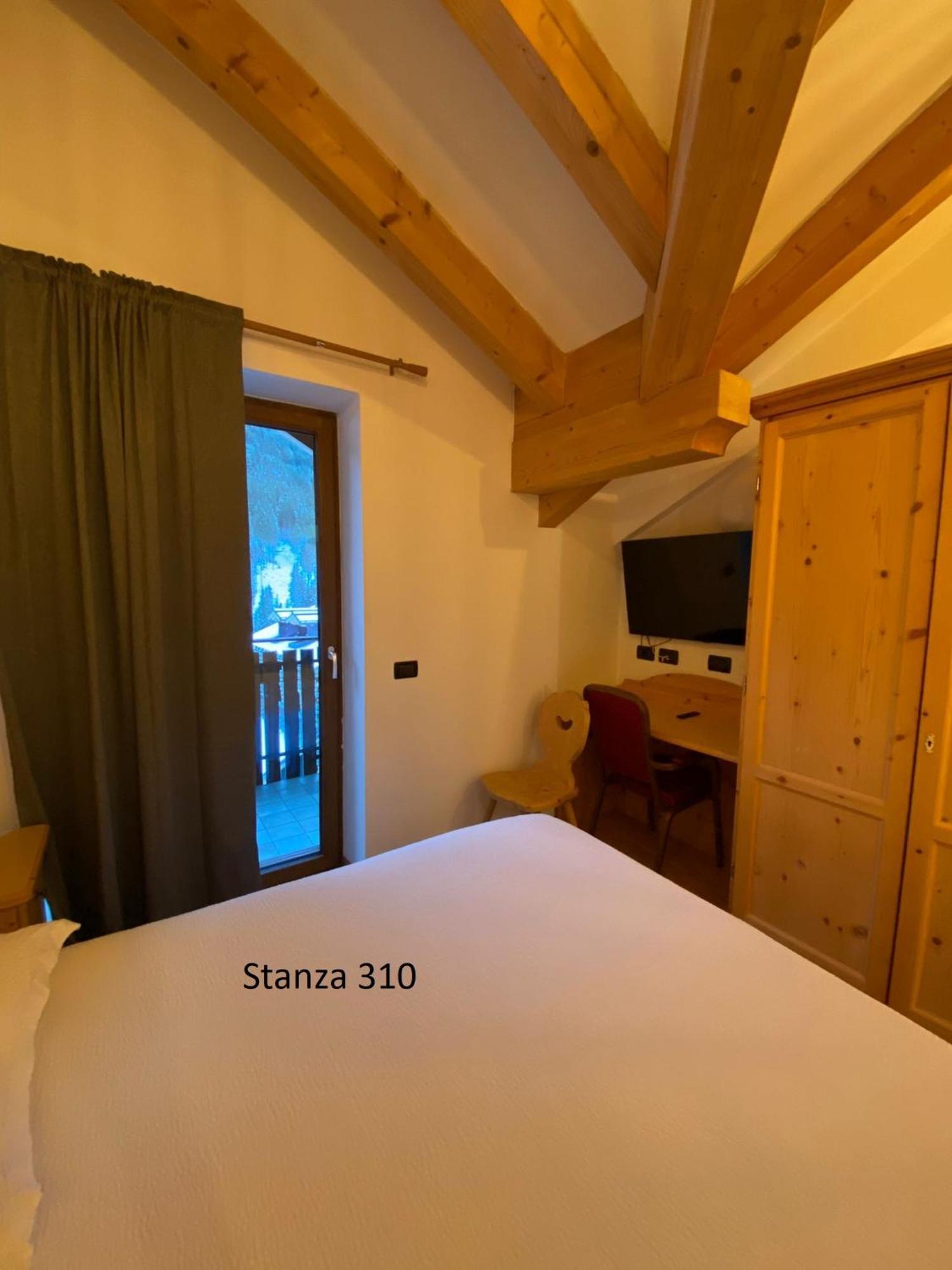 Hotel Pizboe Mazzin Kültér fotó
