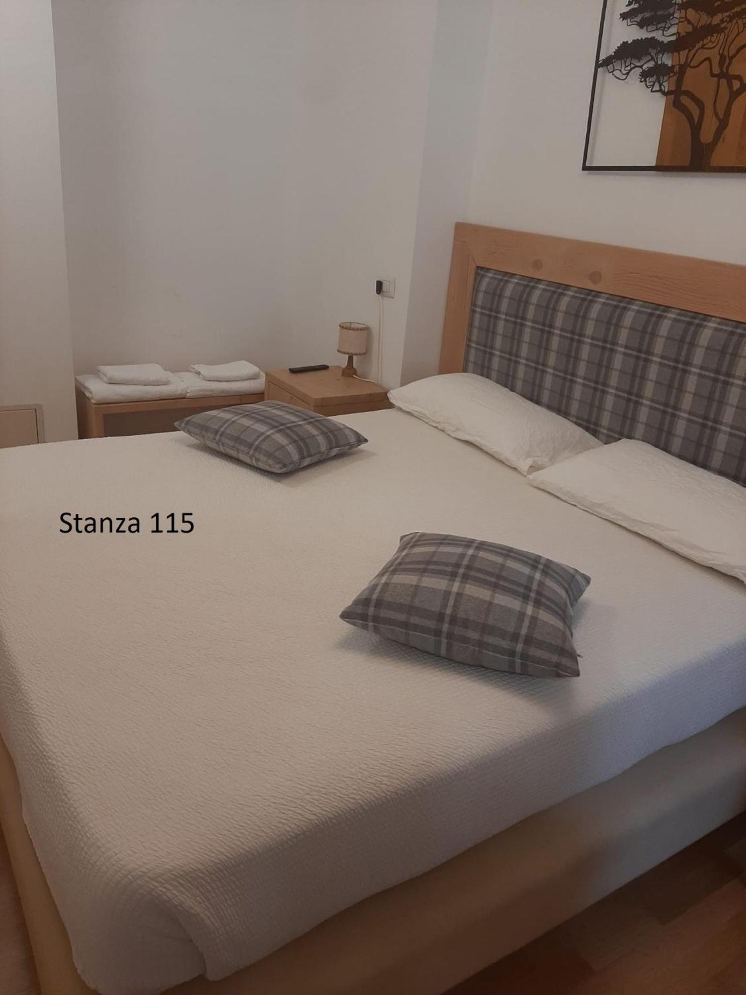 Hotel Pizboe Mazzin Kültér fotó