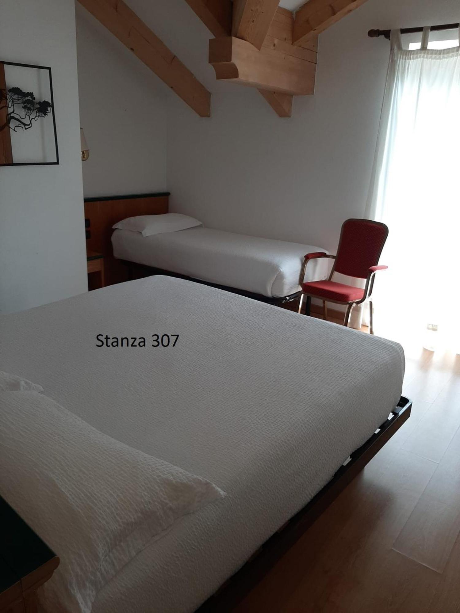 Hotel Pizboe Mazzin Kültér fotó