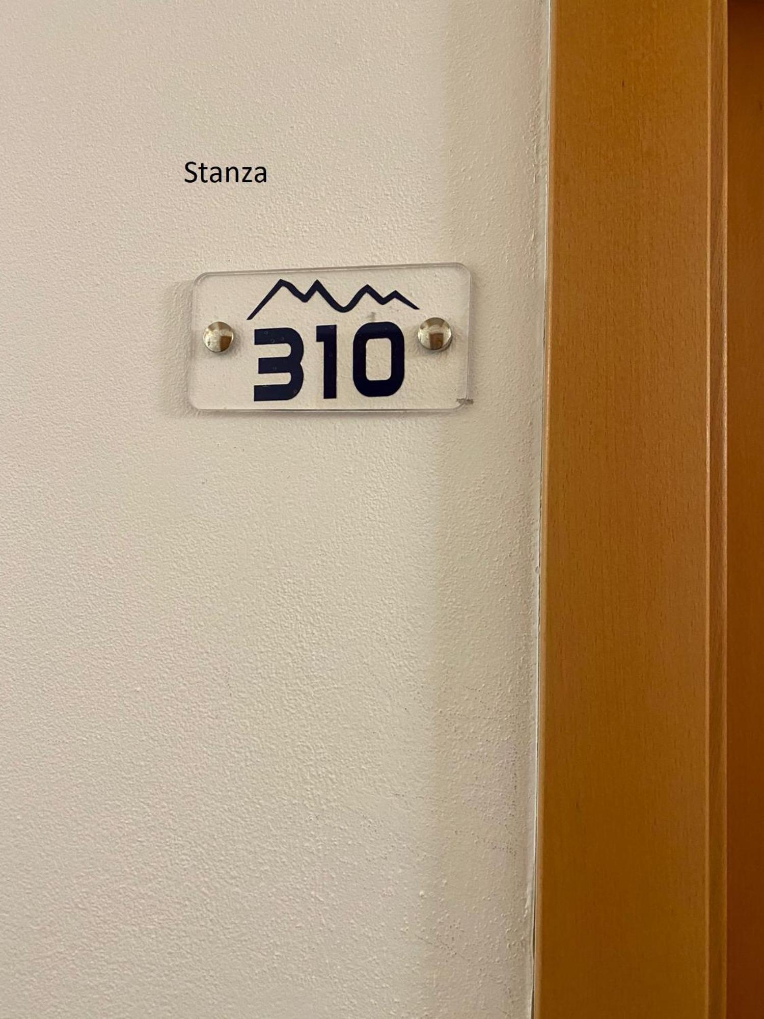 Hotel Pizboe Mazzin Kültér fotó