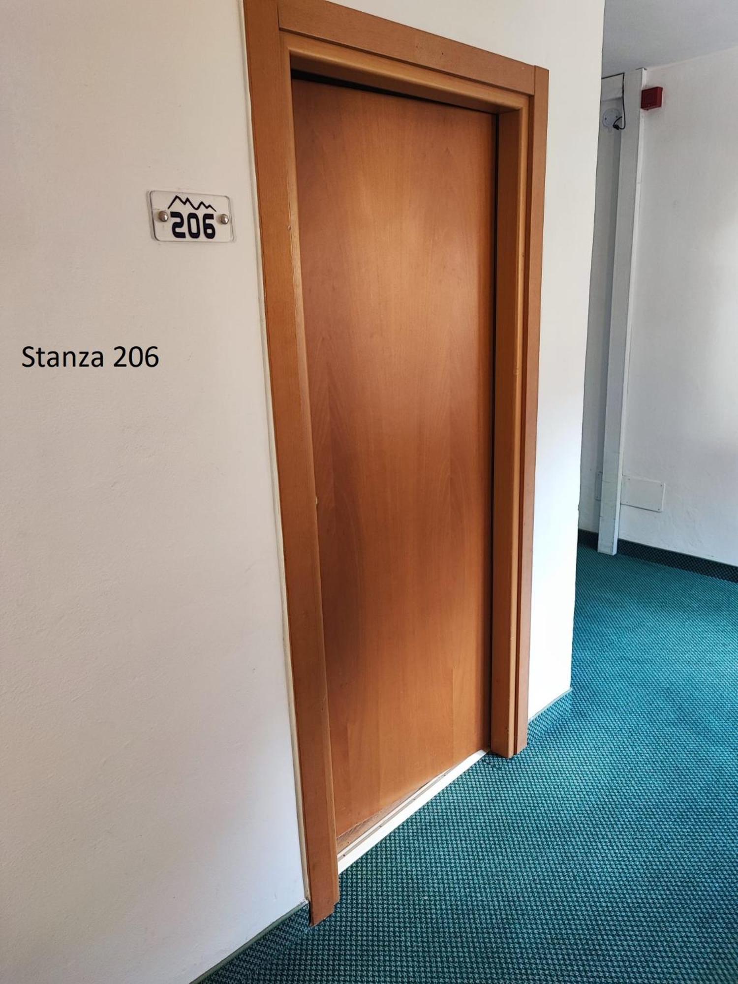 Hotel Pizboe Mazzin Kültér fotó