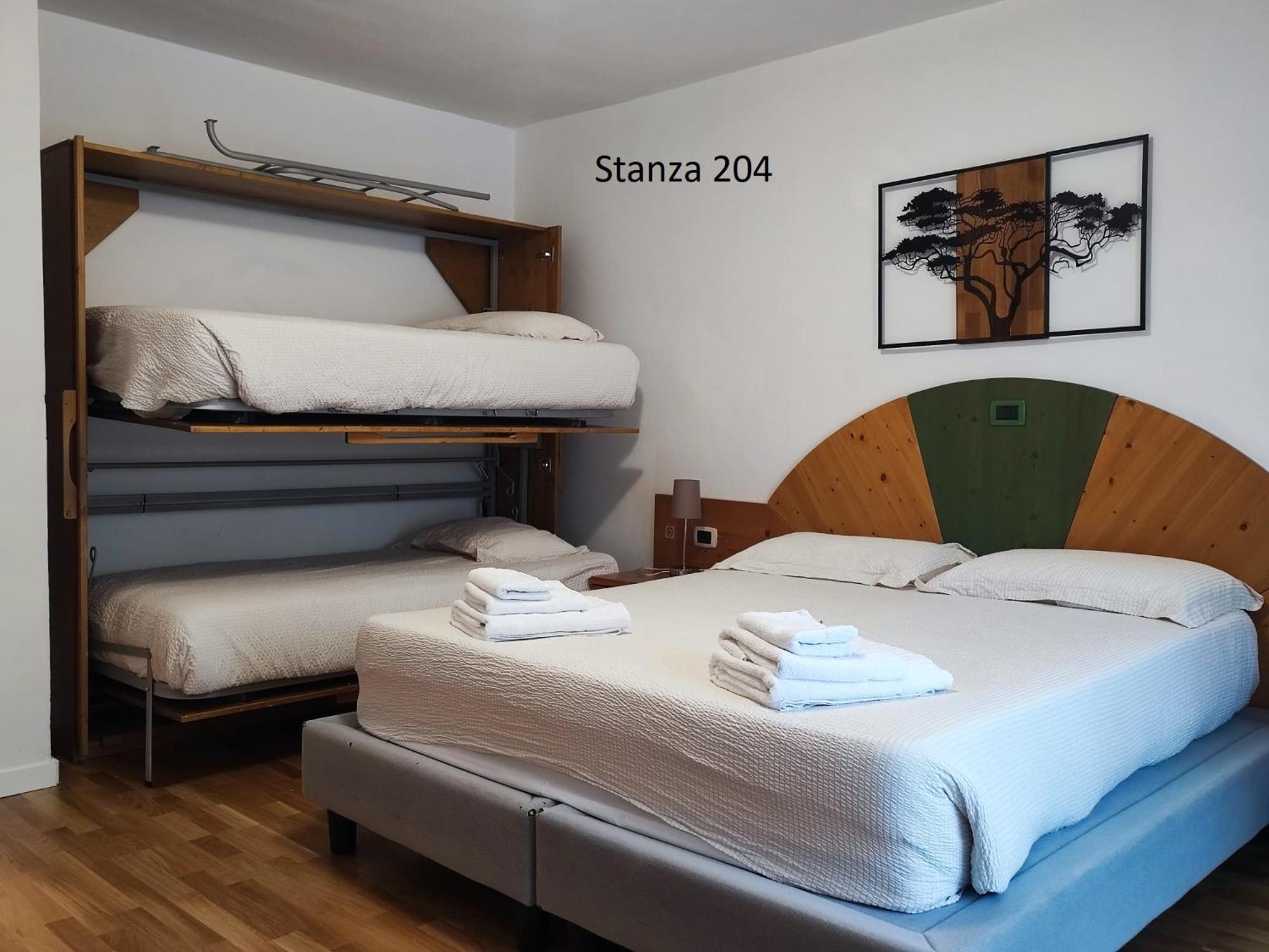 Hotel Pizboe Mazzin Kültér fotó