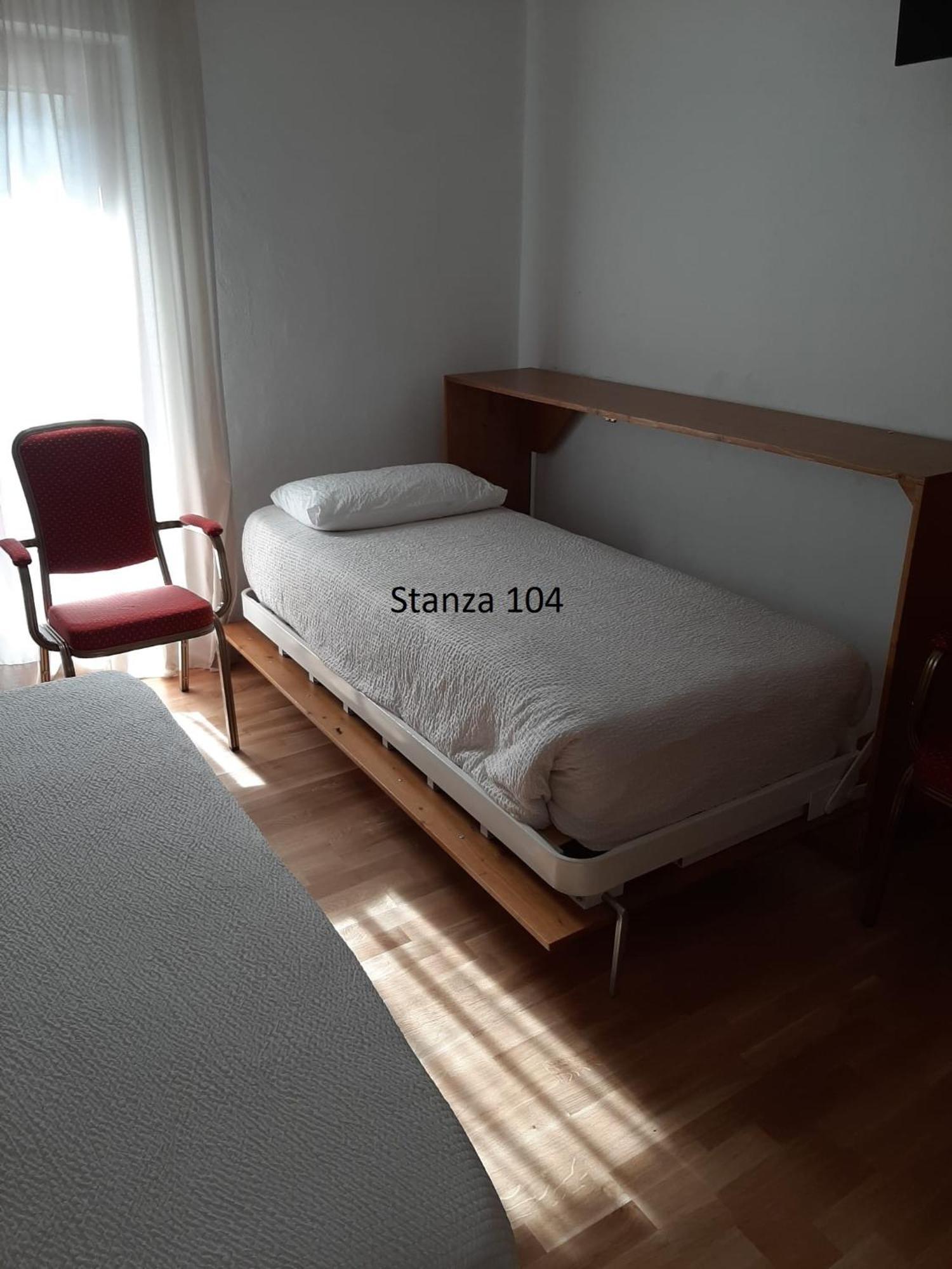 Hotel Pizboe Mazzin Kültér fotó