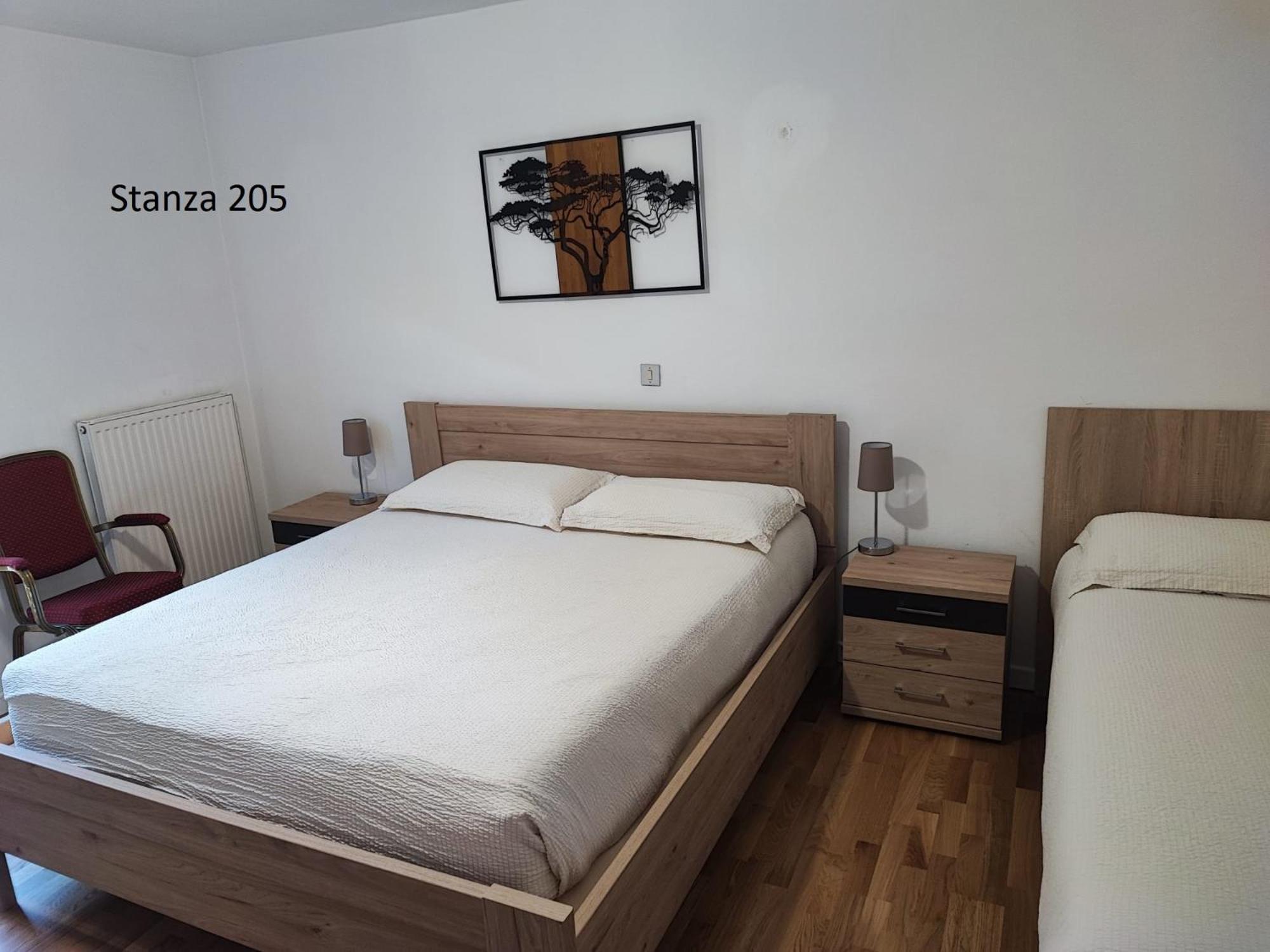 Hotel Pizboe Mazzin Kültér fotó