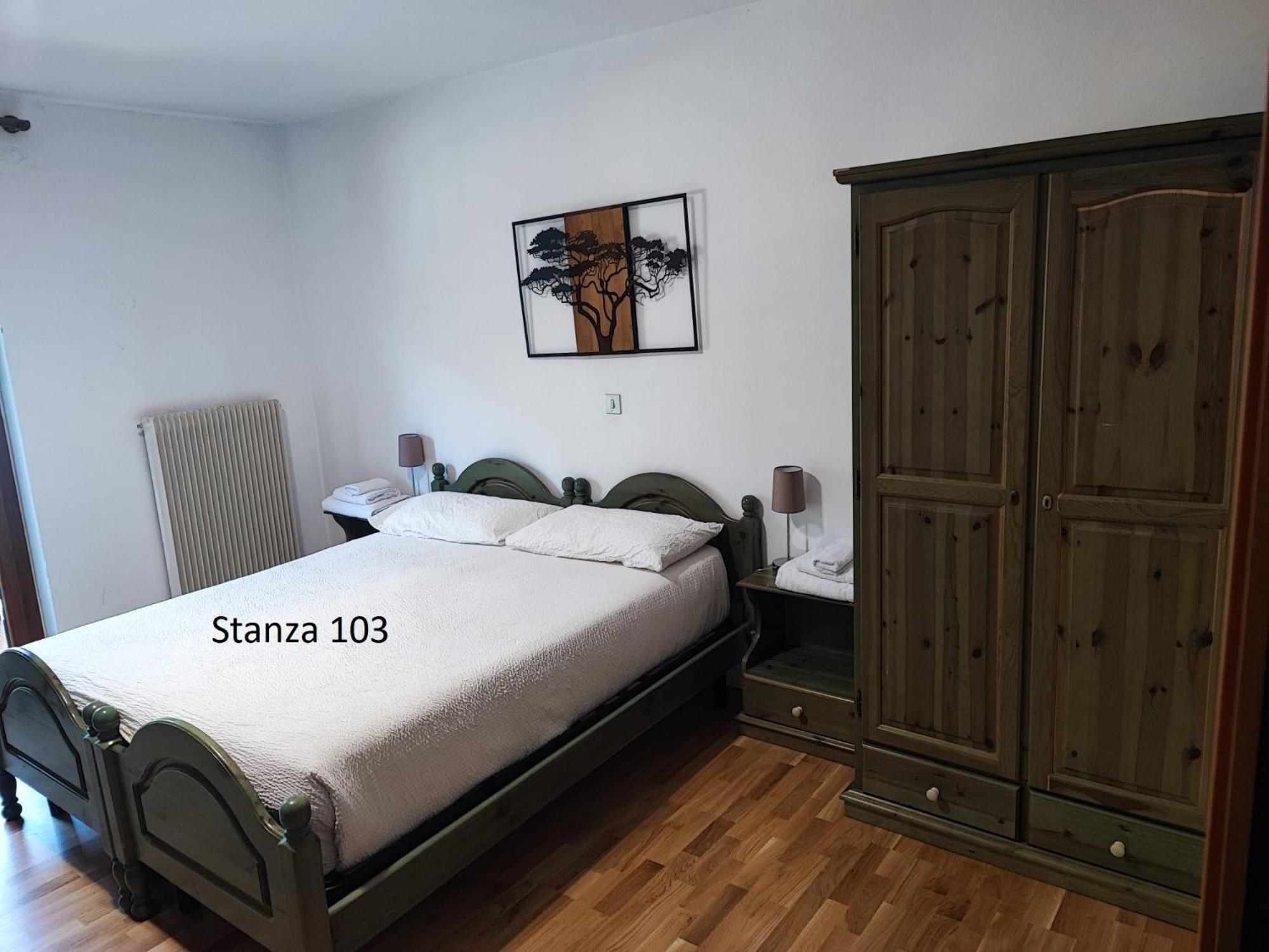 Hotel Pizboe Mazzin Kültér fotó