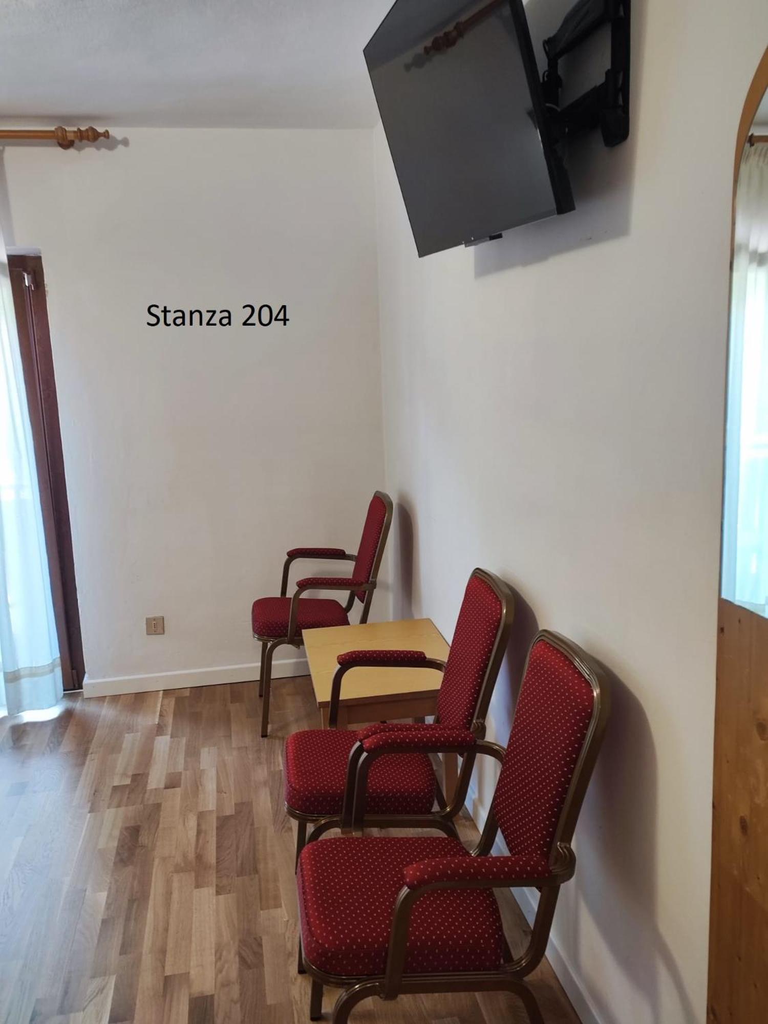 Hotel Pizboe Mazzin Kültér fotó