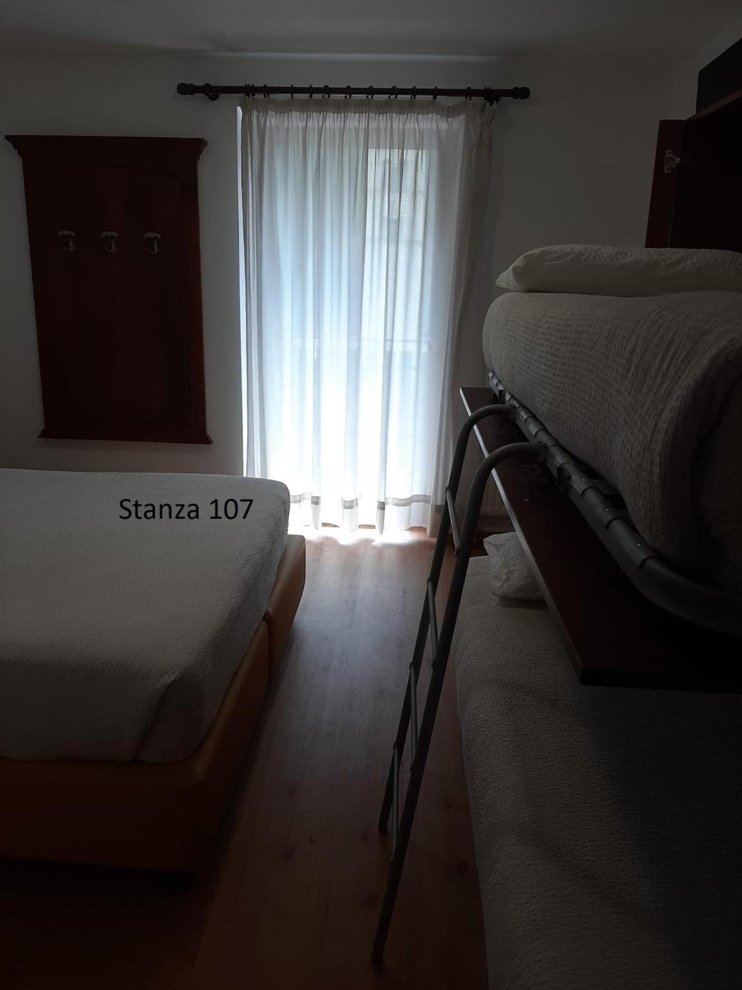 Hotel Pizboe Mazzin Kültér fotó