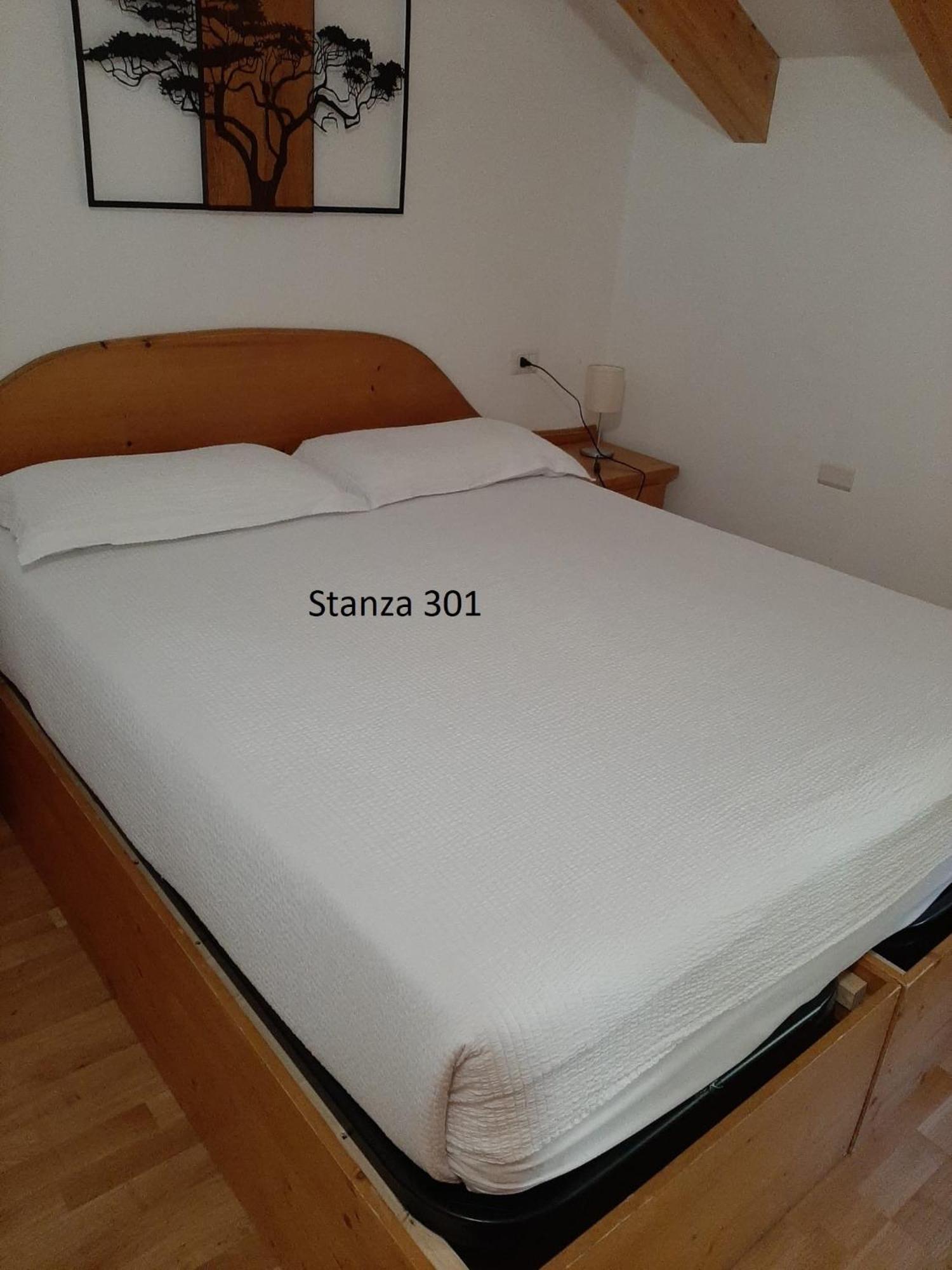 Hotel Pizboe Mazzin Kültér fotó