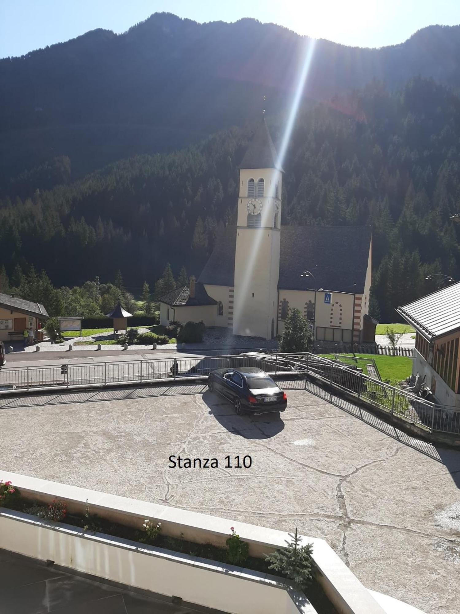 Hotel Pizboe Mazzin Kültér fotó