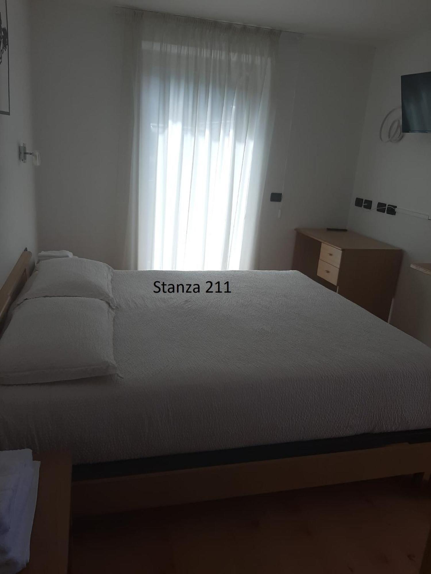 Hotel Pizboe Mazzin Kültér fotó