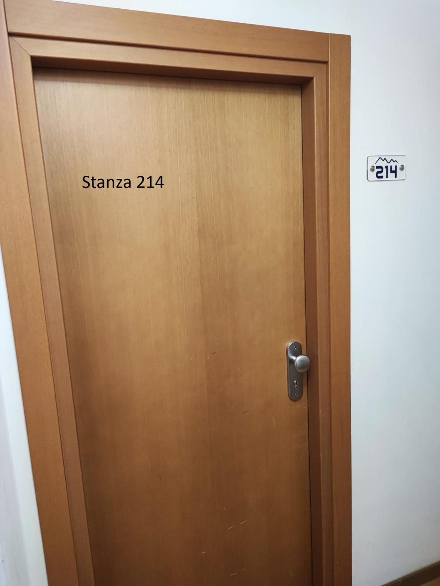 Hotel Pizboe Mazzin Kültér fotó