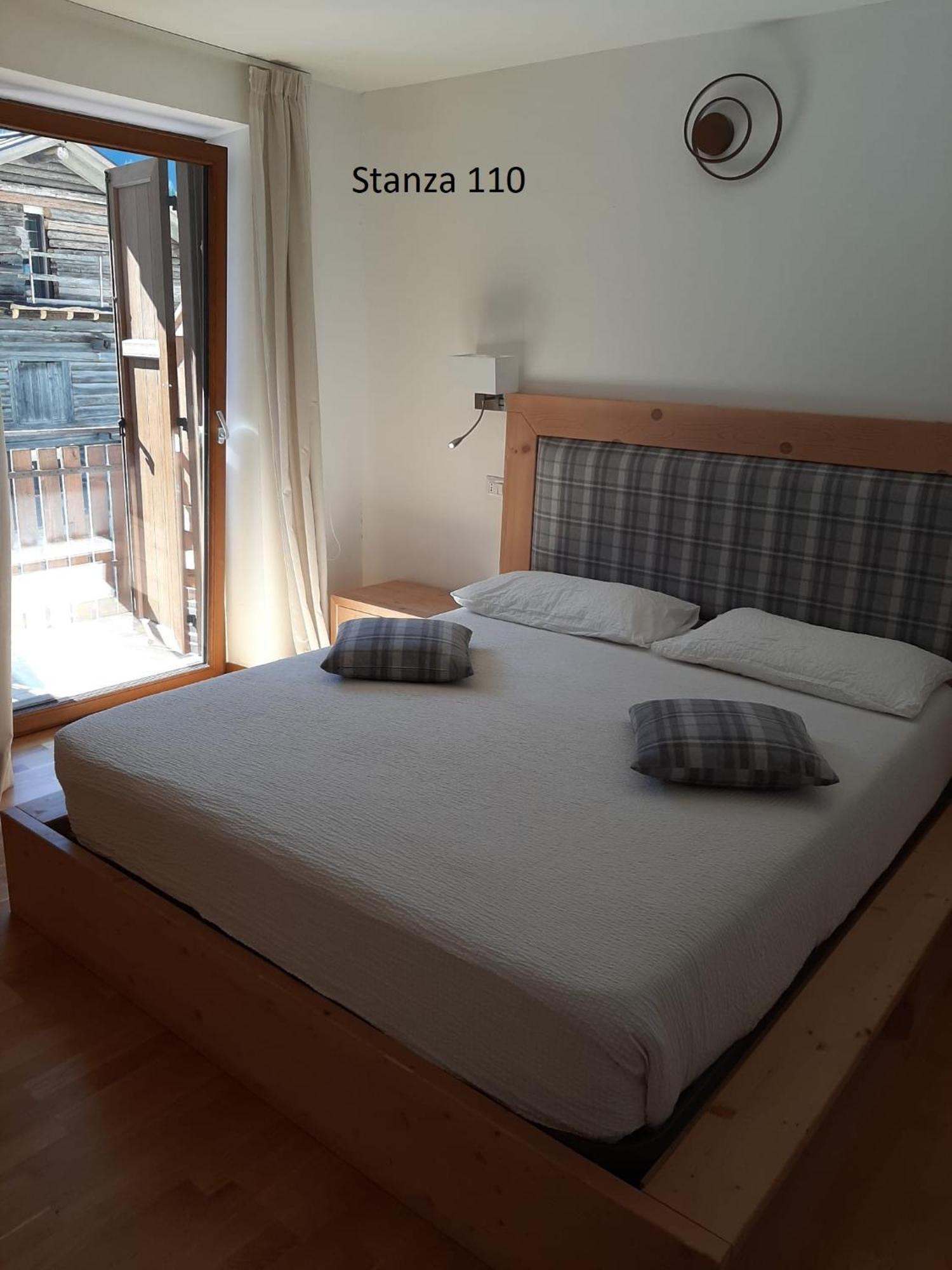 Hotel Pizboe Mazzin Kültér fotó