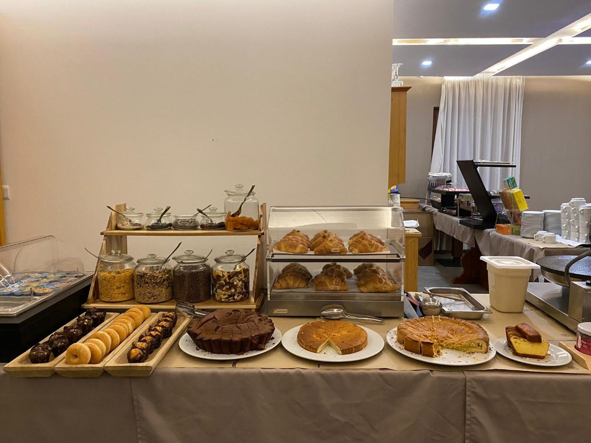 Hotel Pizboe Mazzin Kültér fotó