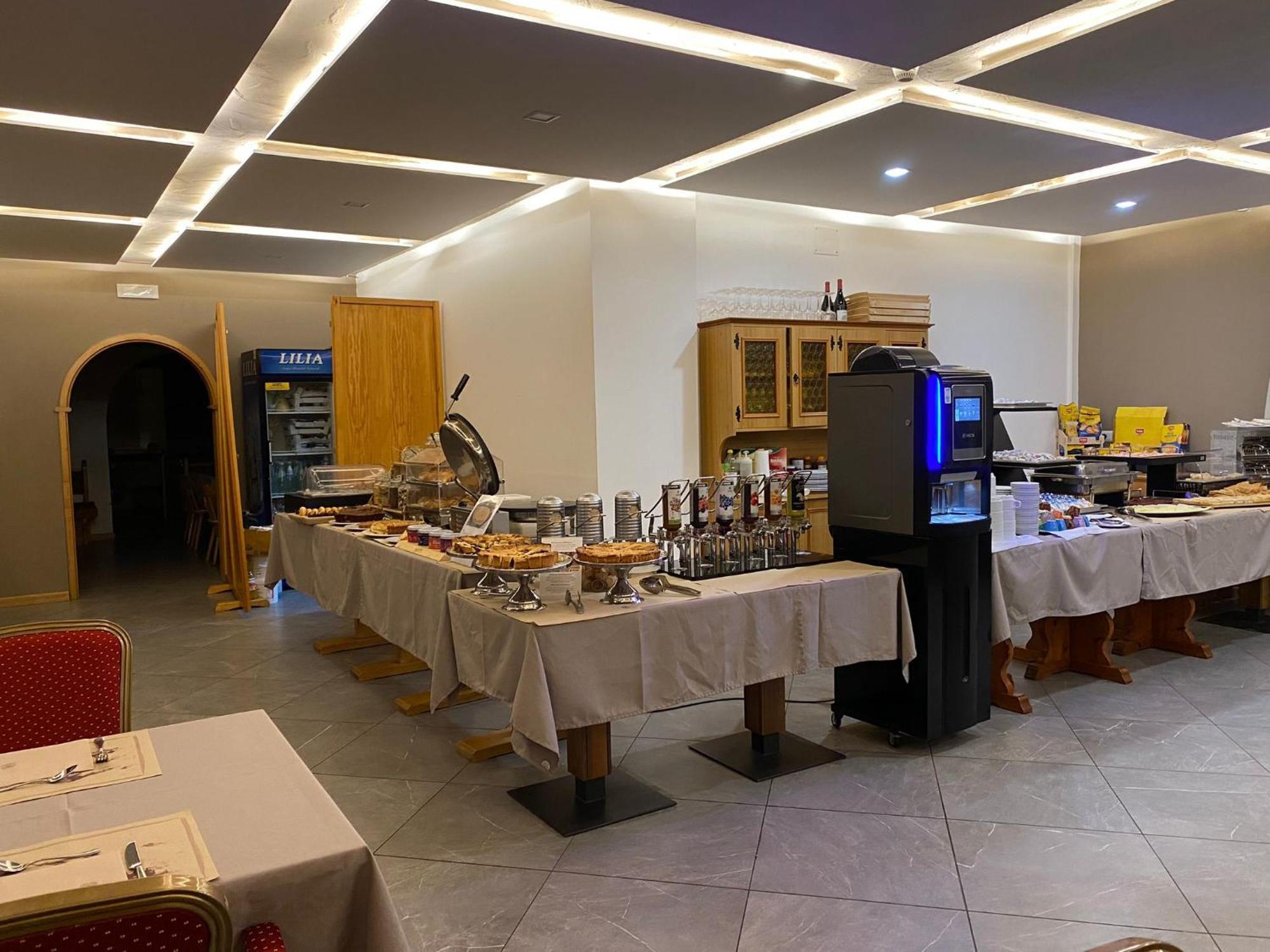 Hotel Pizboe Mazzin Kültér fotó