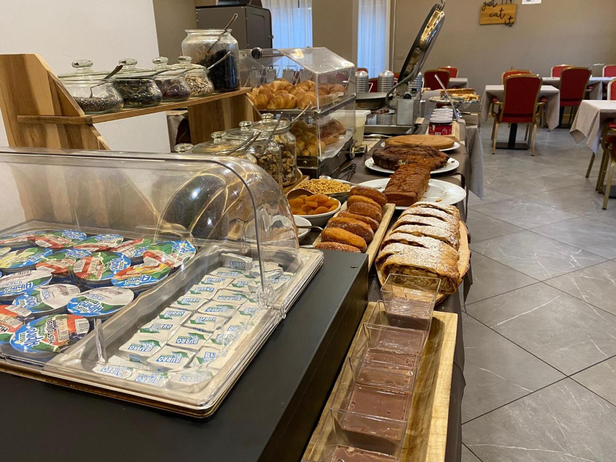 Hotel Pizboe Mazzin Kültér fotó