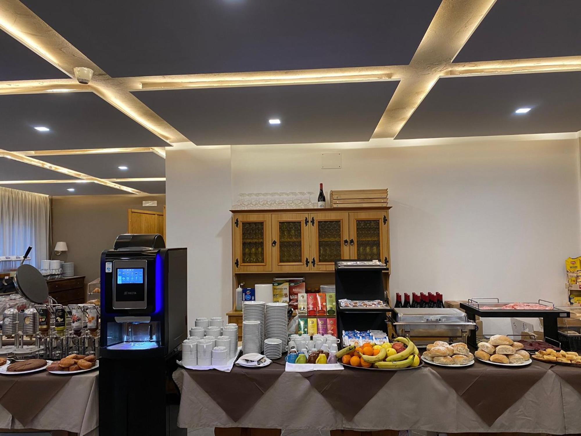 Hotel Pizboe Mazzin Kültér fotó