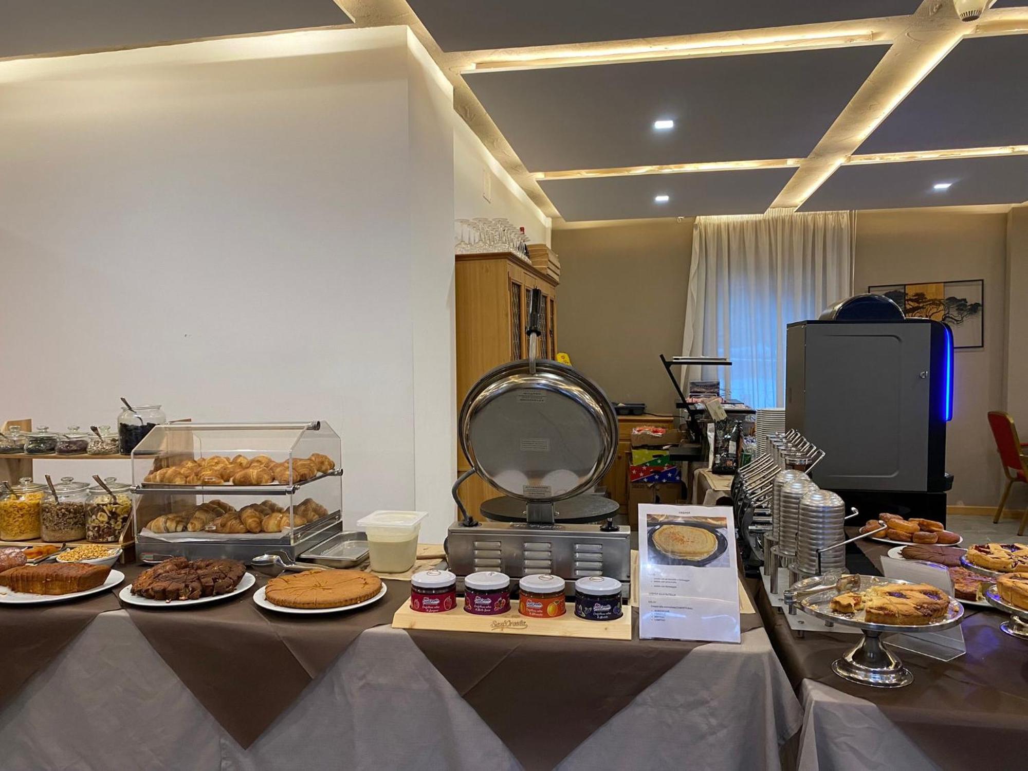 Hotel Pizboe Mazzin Kültér fotó