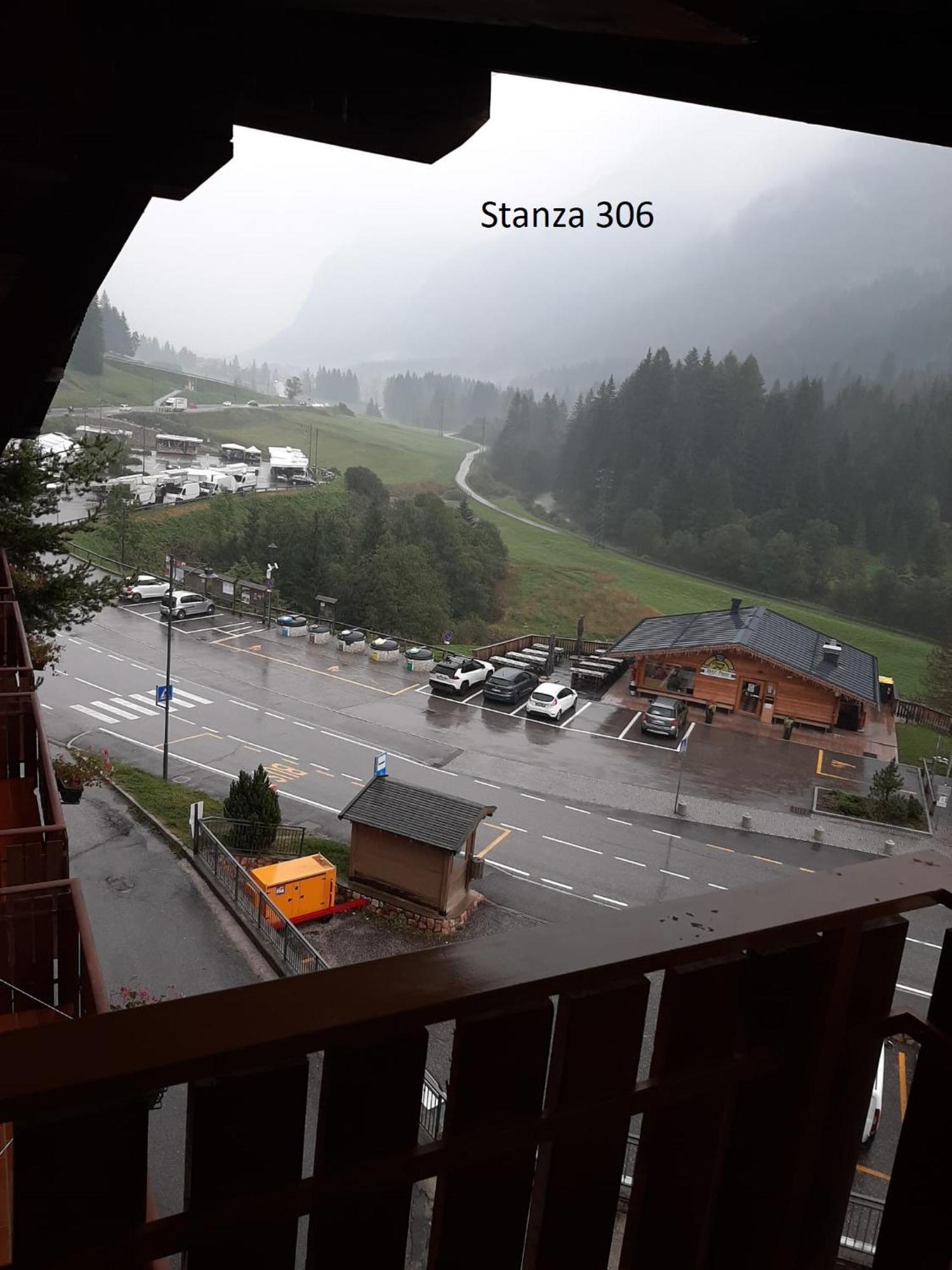 Hotel Pizboe Mazzin Kültér fotó