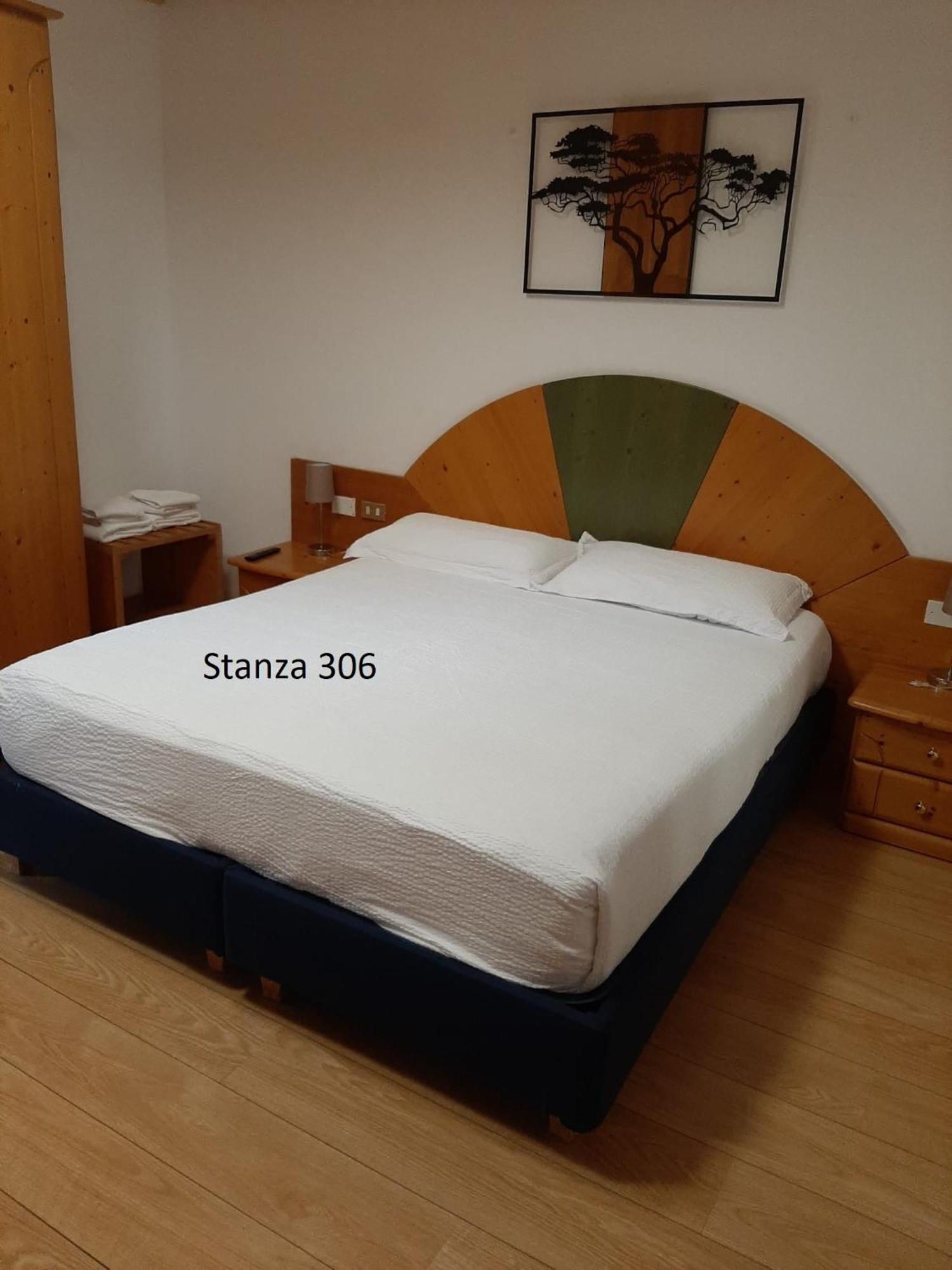 Hotel Pizboe Mazzin Kültér fotó